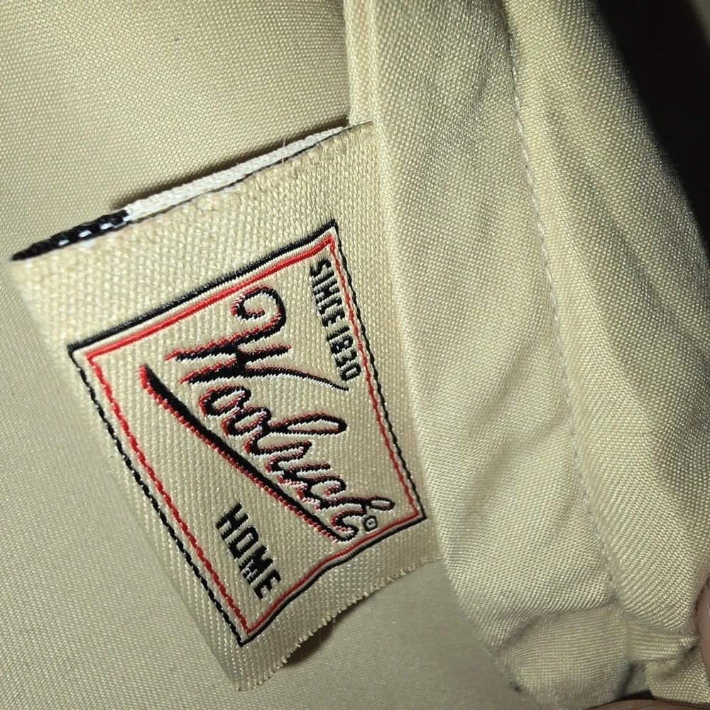 Woolrich home quilted